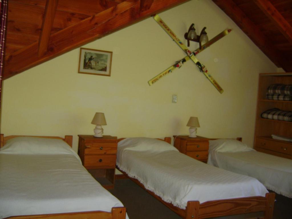 Cabanas Le Pommier Hotel Villa La Angostura Cameră foto