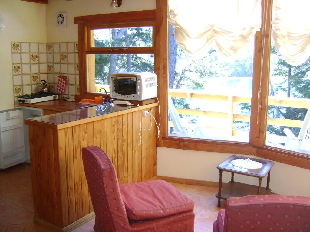 Cabanas Le Pommier Hotel Villa La Angostura Cameră foto