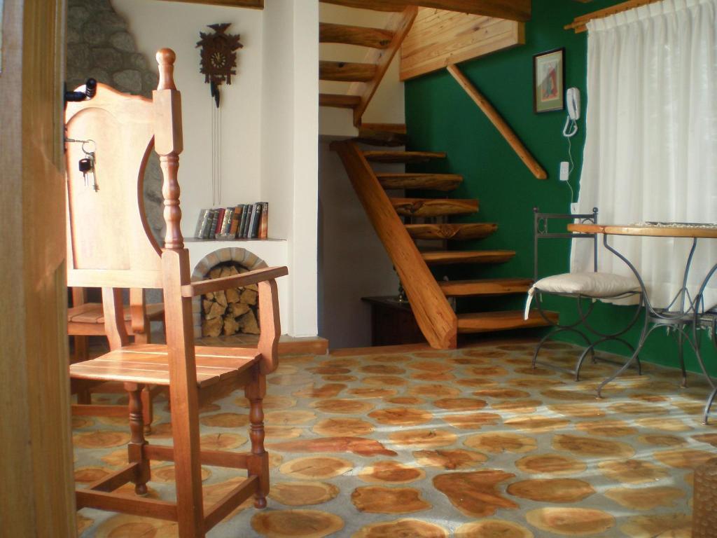 Cabanas Le Pommier Hotel Villa La Angostura Cameră foto