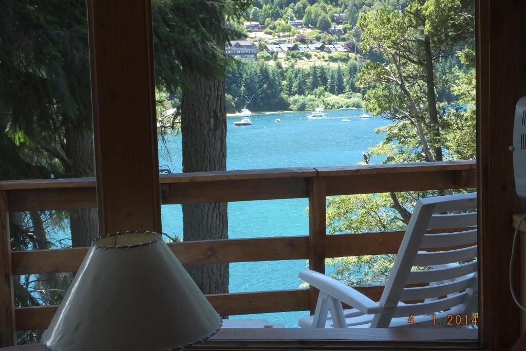 Cabanas Le Pommier Hotel Villa La Angostura Cameră foto