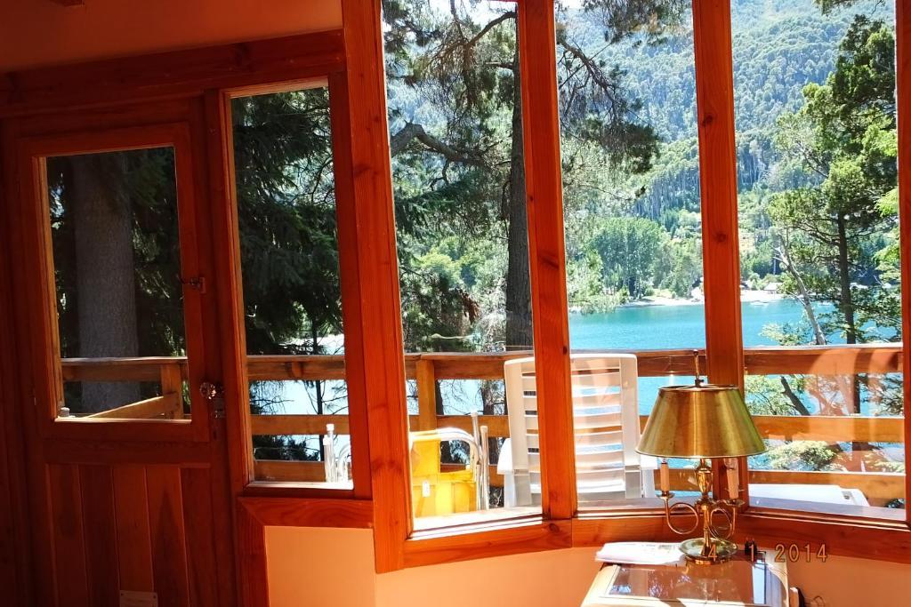 Cabanas Le Pommier Hotel Villa La Angostura Cameră foto