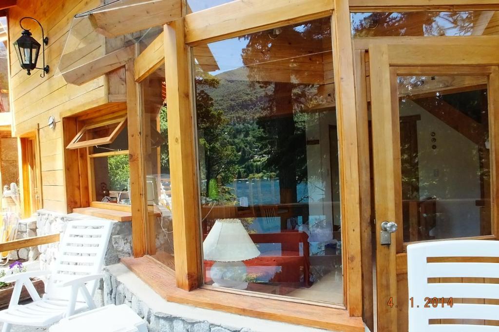 Cabanas Le Pommier Hotel Villa La Angostura Cameră foto