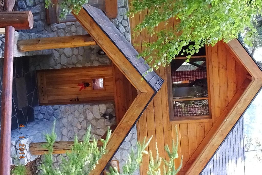 Cabanas Le Pommier Hotel Villa La Angostura Cameră foto