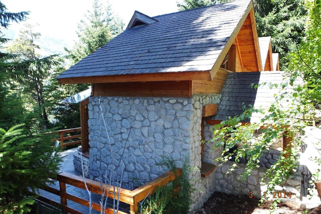Cabanas Le Pommier Hotel Villa La Angostura Cameră foto