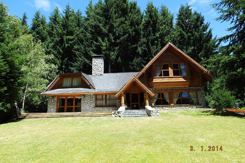 Cabanas Le Pommier Hotel Villa La Angostura Cameră foto