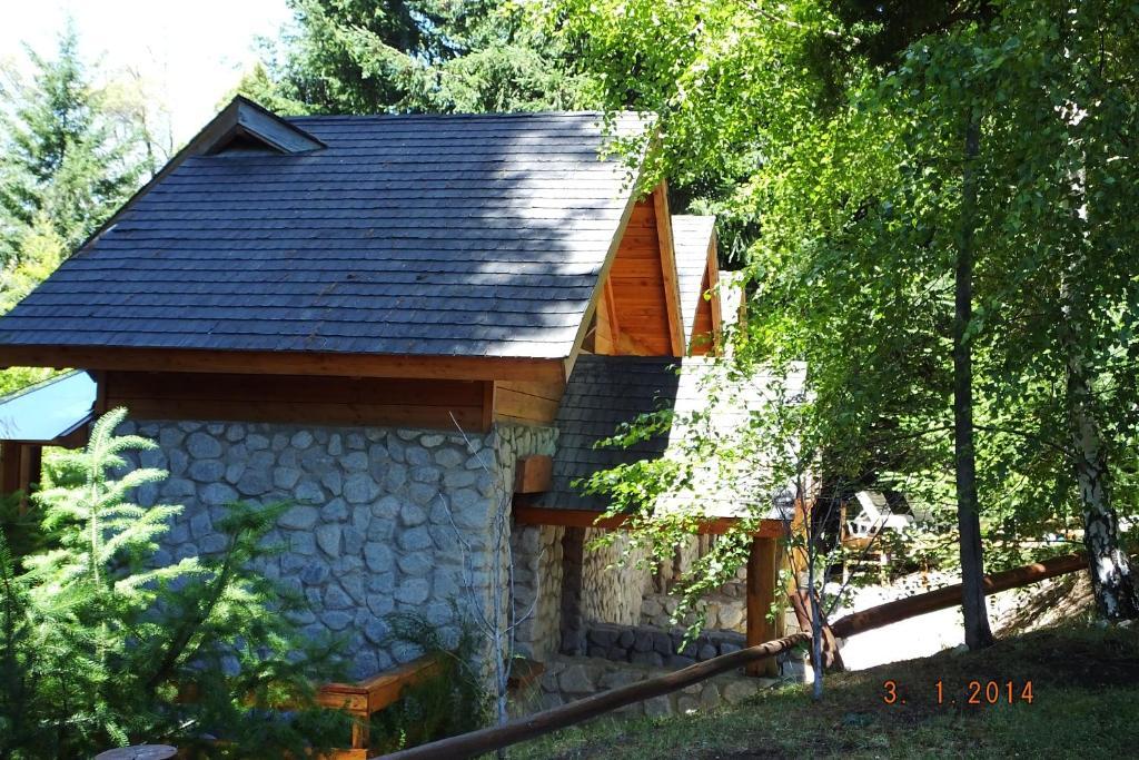 Cabanas Le Pommier Hotel Villa La Angostura Cameră foto