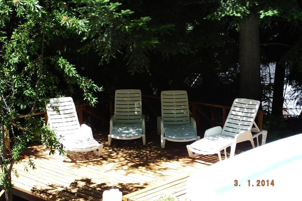 Cabanas Le Pommier Hotel Villa La Angostura Cameră foto