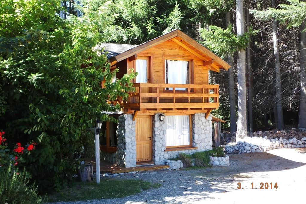 Cabanas Le Pommier Hotel Villa La Angostura Cameră foto