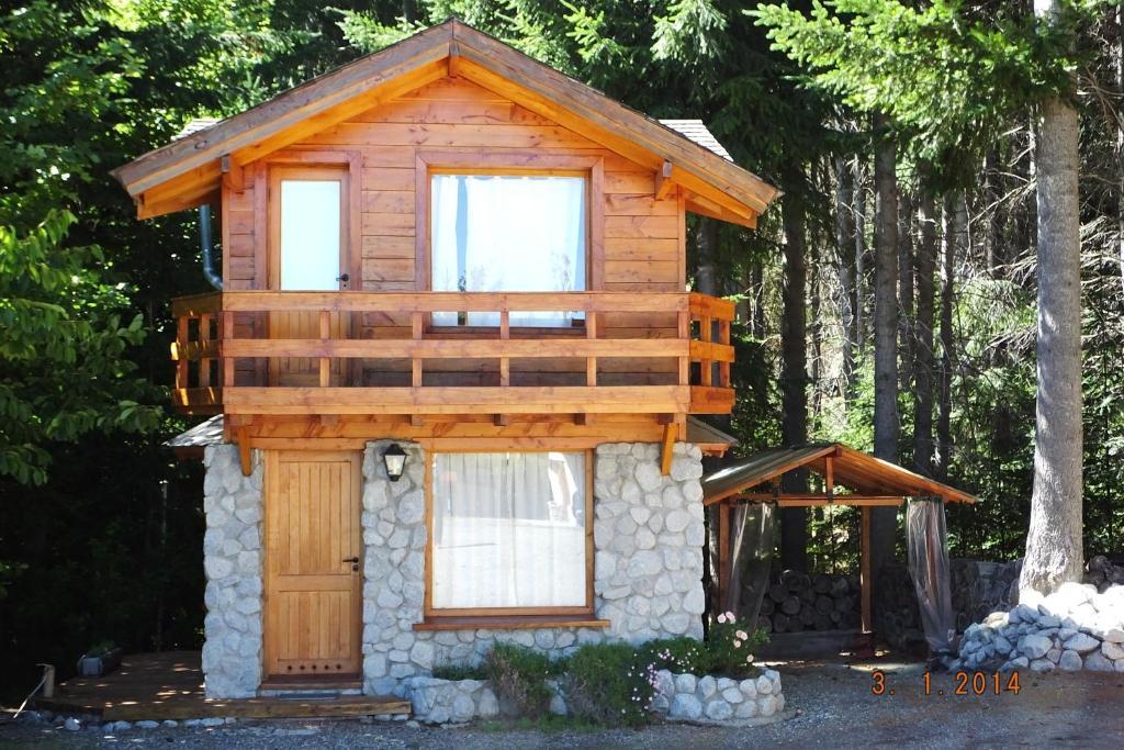 Cabanas Le Pommier Hotel Villa La Angostura Cameră foto