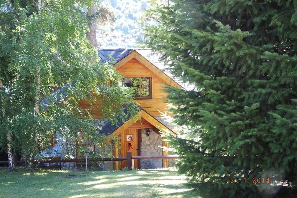 Cabanas Le Pommier Hotel Villa La Angostura Cameră foto