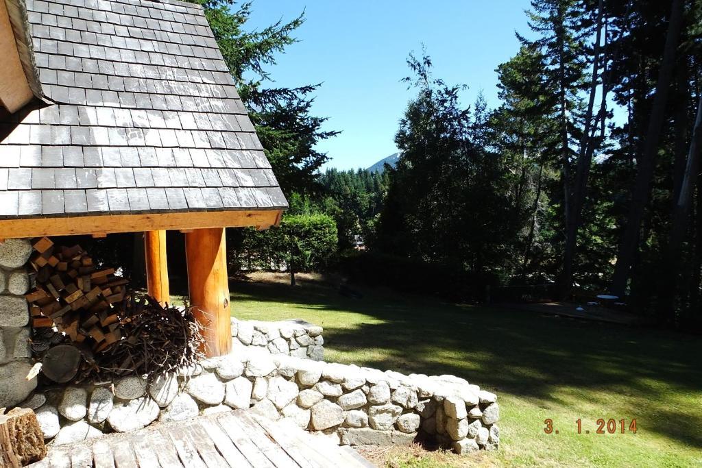 Cabanas Le Pommier Hotel Villa La Angostura Cameră foto