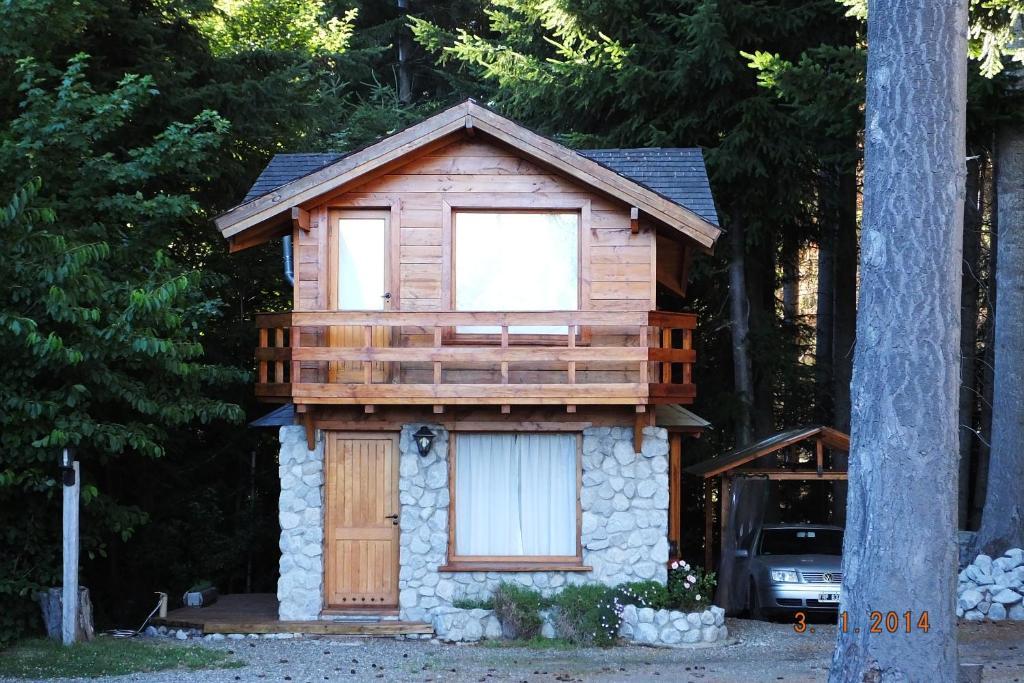 Cabanas Le Pommier Hotel Villa La Angostura Cameră foto